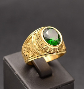 Ghiul Inox Barbati Model Verde -- cod IM639D - Img 2