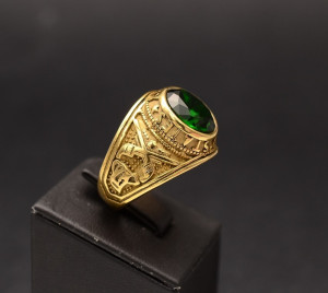 Ghiul Inox Barbati Model Verde -- cod IM639D - Img 3