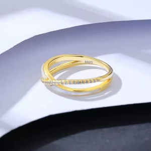 Inel din argint 925 Eternity Fashion Cod ARG416Z - Img 3