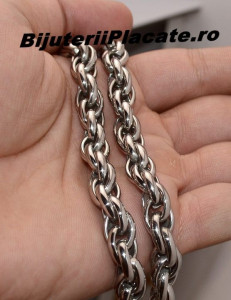 Lant inox Argintiu L70 - Img 3