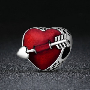 Charm Argint 925 -PRIMA IUBIRE -CHA1020D - Img 4