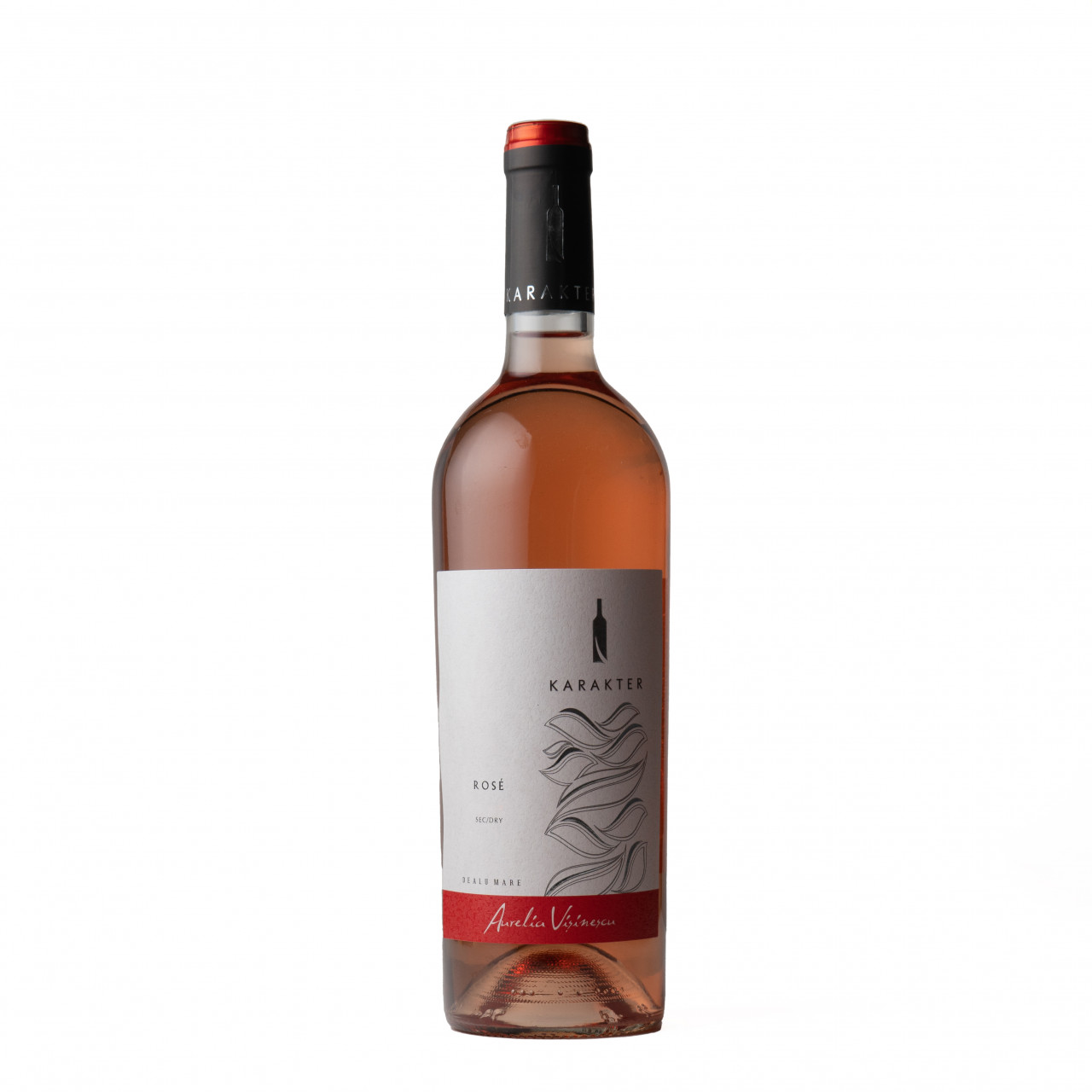 Aurelia Visinescu Karakter Rose 0.75 L