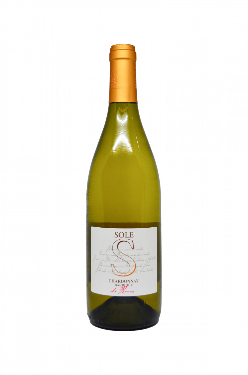 Recas Sole Chardonnay 0.75 L