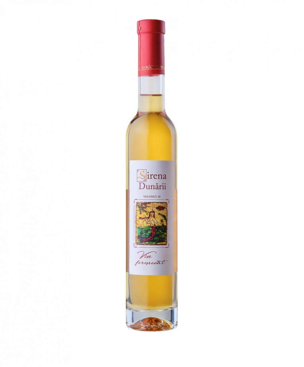 Vinarte Sirena Dunarii Vol. Iii 0.375 L