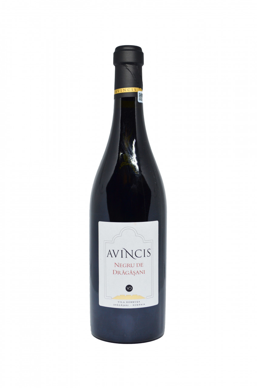 Avincis Negru De Dragasani 0.75 L