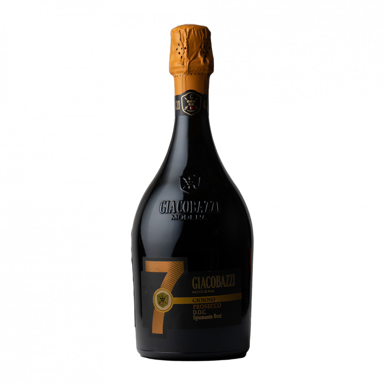 Prosecco Giacobazzi 7 Brut DOC 0.75 L