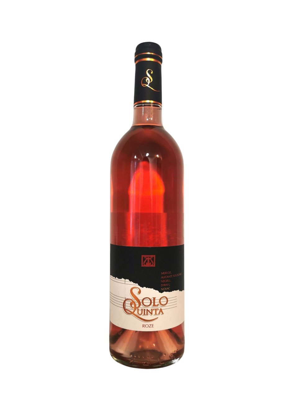 Recas Solo Quinta Rose 0.75 L