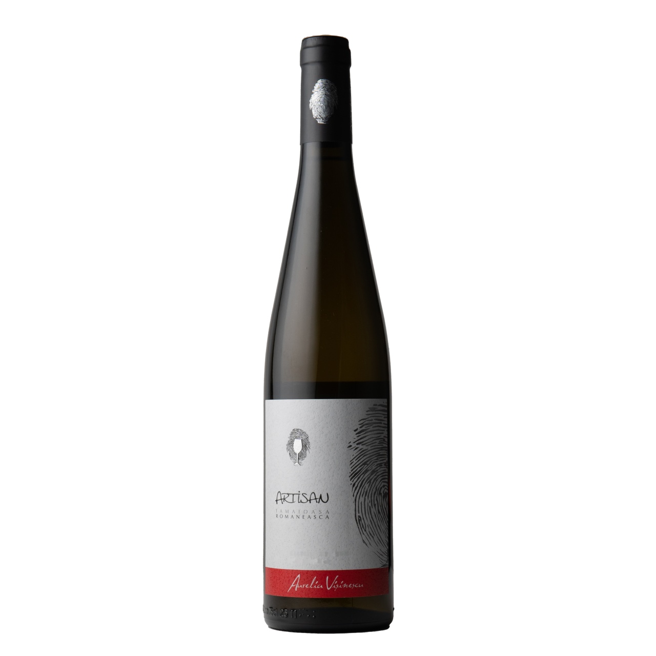 Aurelia Visinescu Artisan Tamaioasa Romaneasca 0.75 L