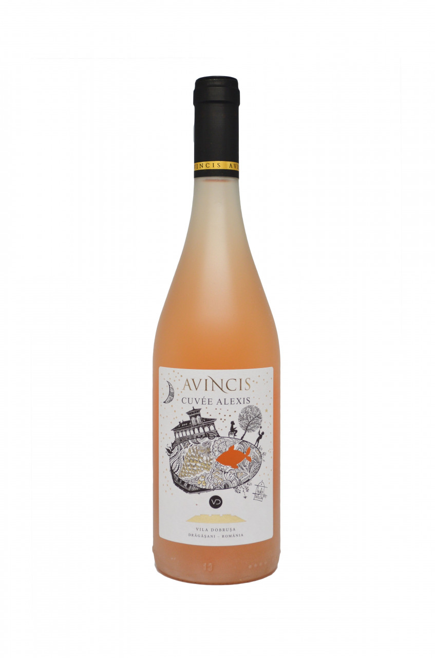 Avincis Cuvee Alexis Rose 0.75 L