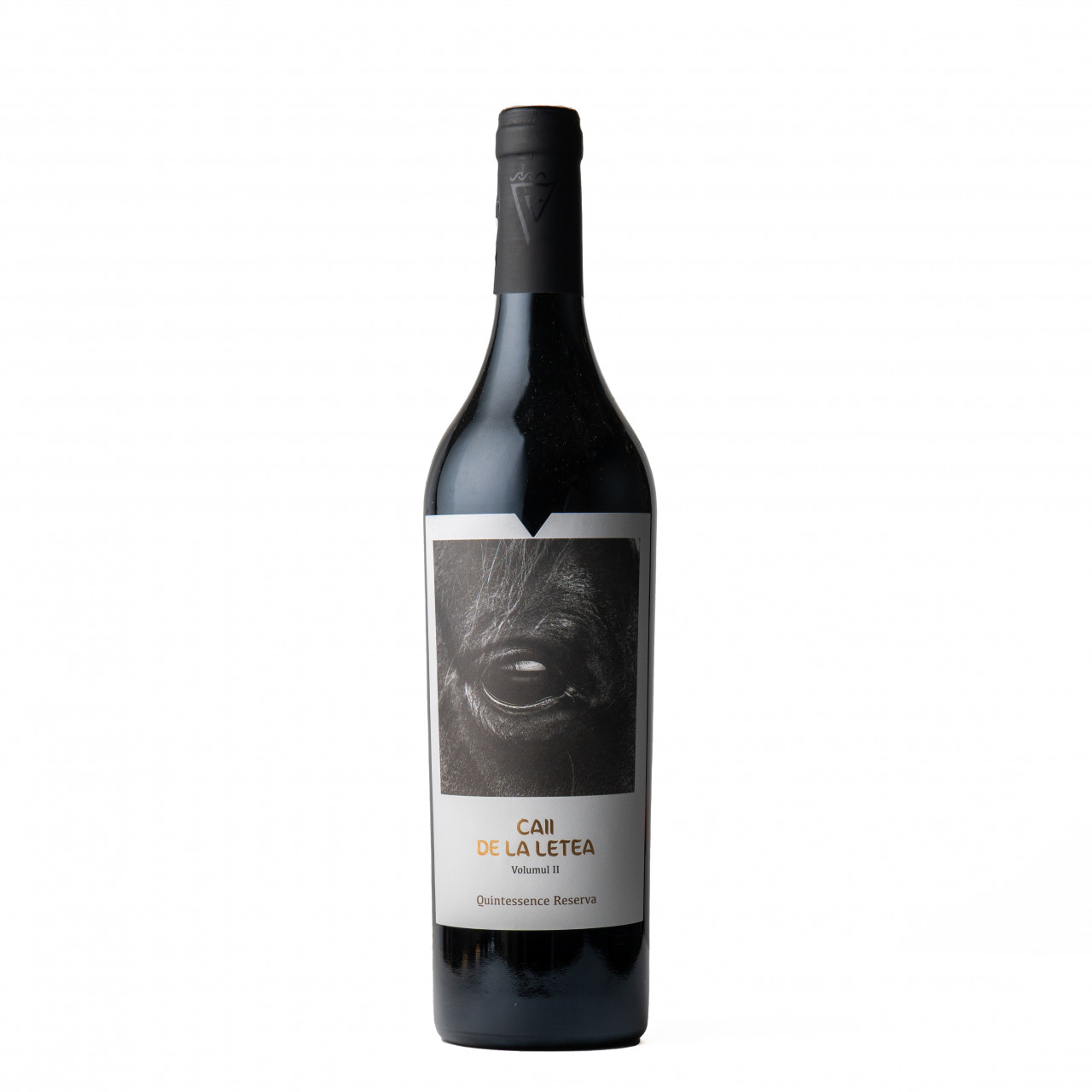 Caii De La Letea Vol.Ii Quintessence Reserve Sarica Niculitel 0.75 L