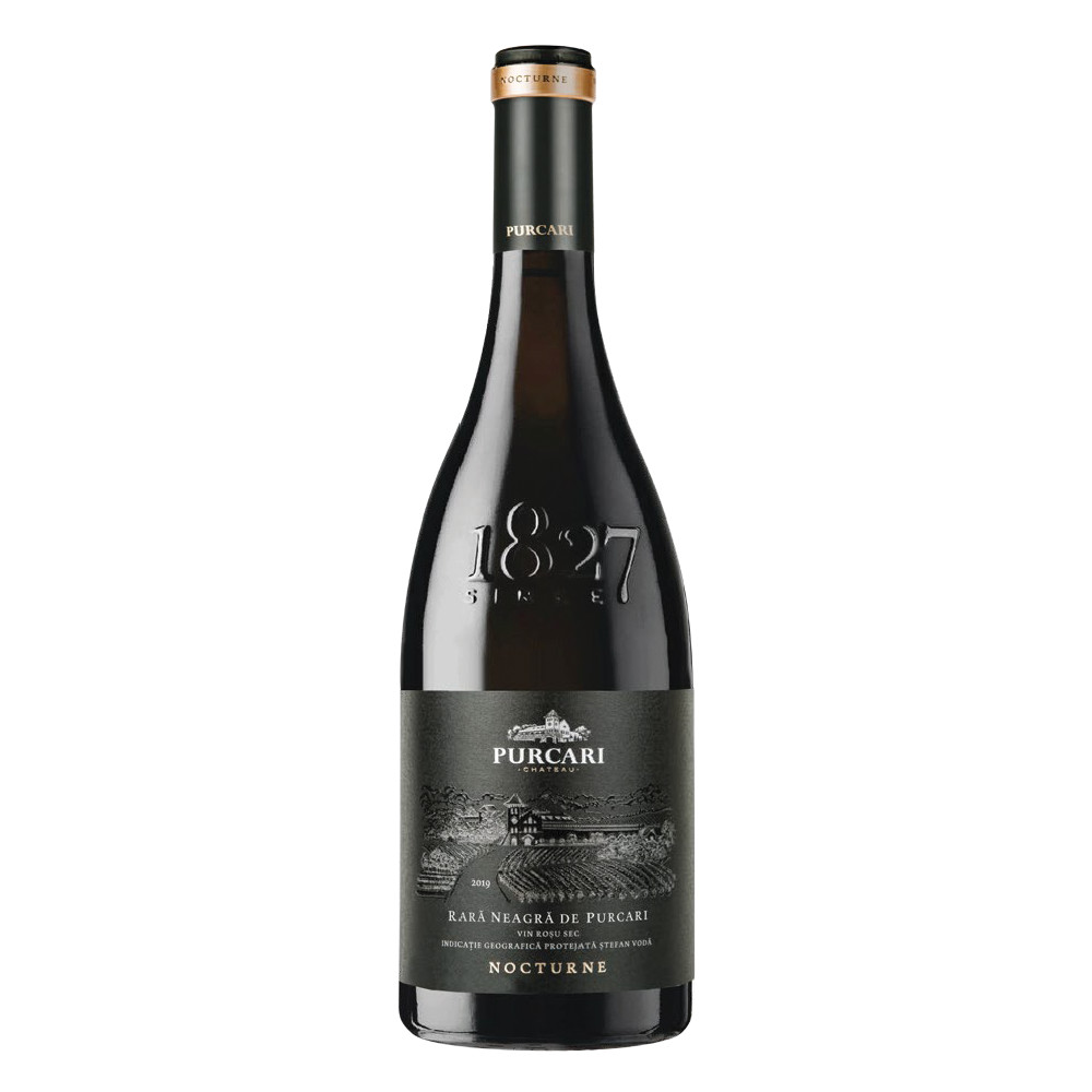 Purcari Nocturne Rara Neagra 0.75 L