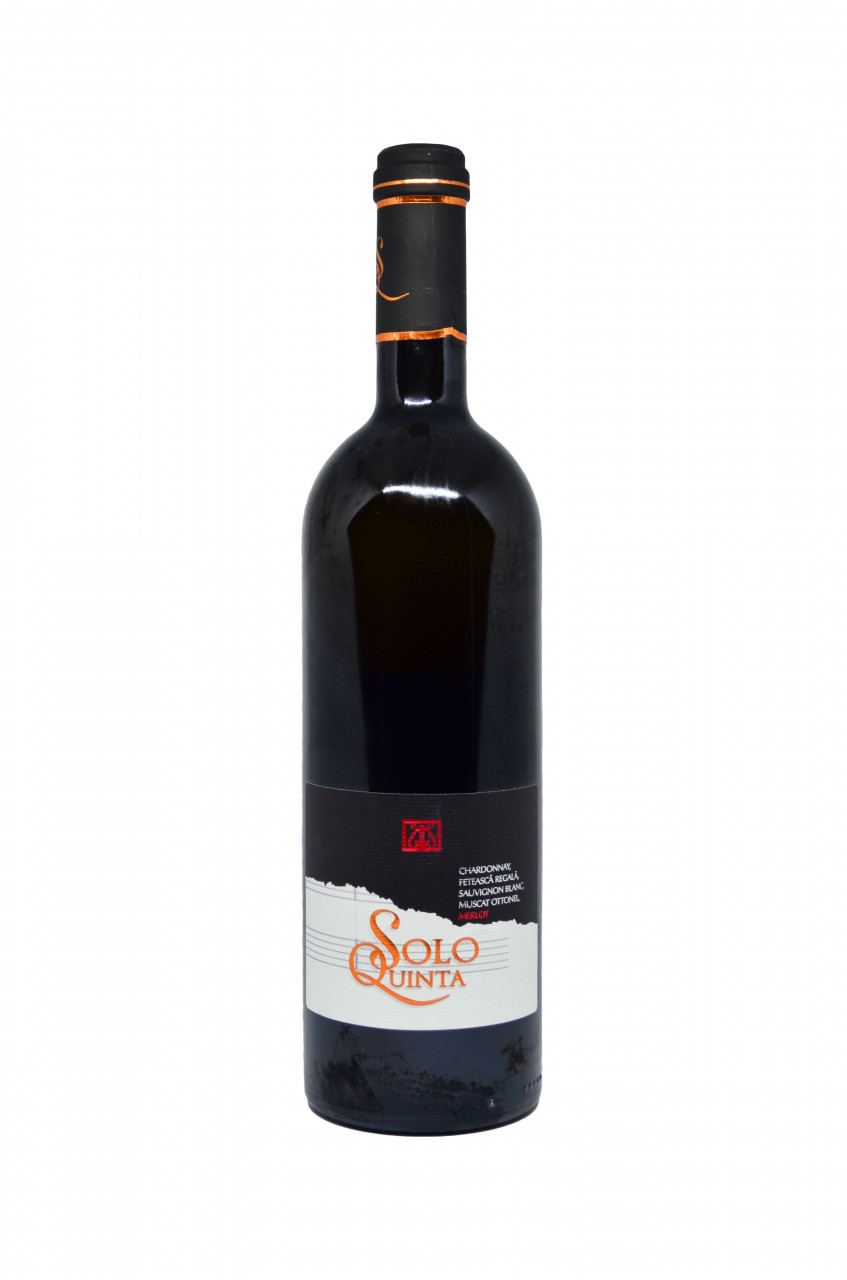 Recas Solo Quinta Alb 0.75 L