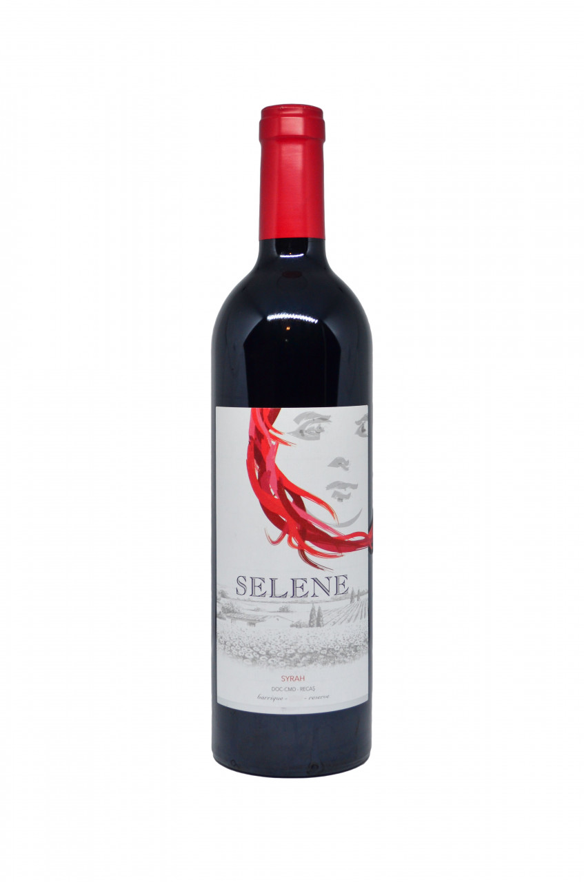 Recas Selene Syrah 0.75 L
