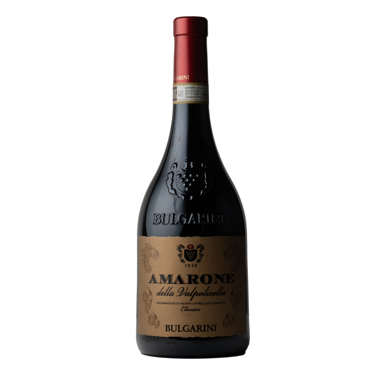 Bulgarini Amarone Della Valpolicella Docg 0.75 L
