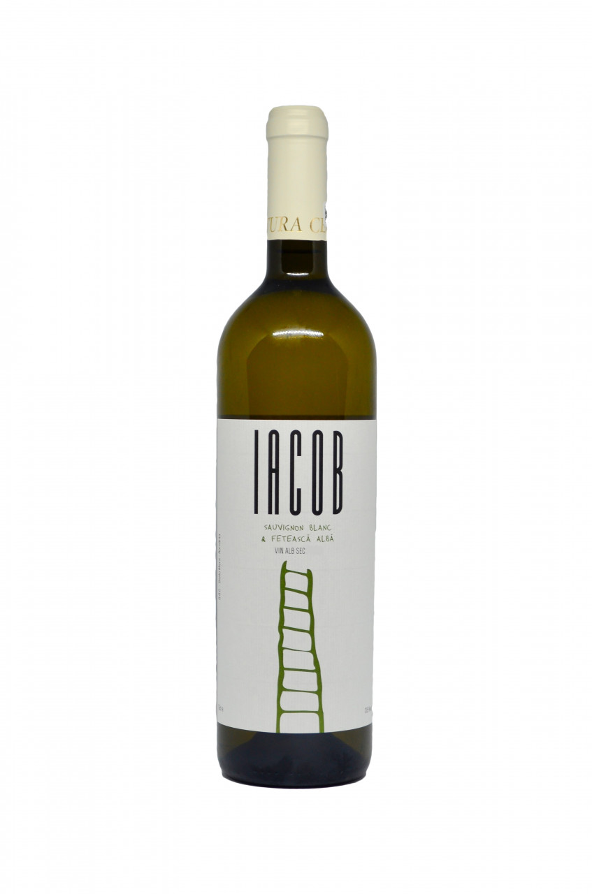 Davino Iacob Alb 0,75 L
