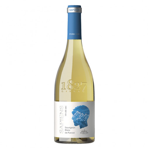 Purcari Sapiens Sauvignon Blanc 0.75 L