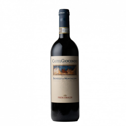 Frescobaldi Castelgiocondo Brunello di Montalcino 0.75 L