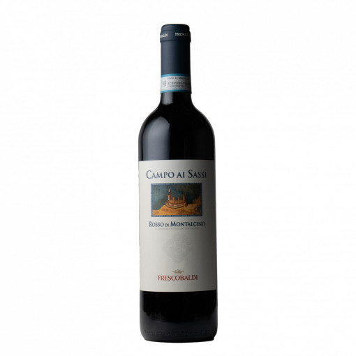Frescobaldi Castelgiocondo Campo ai Sassi Rosso di Montalcino 0.75 L
