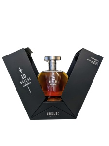 Armagnac Monluc XO Coffret 0.7 L - Img 2
