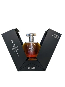 Armagnac Monluc XO Coffret 0.7 L - Img 2