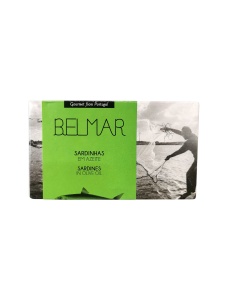 Belmar Sardine în ulei de măsline 120 g - Img 2