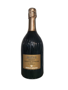Borgo Molino Asolo Prosecco Superiore Millesimato Brut 0.75 L