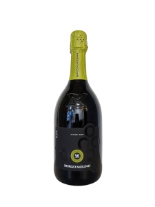 Borgo Molino Vin Spumos Zero Alcool 0.75 L