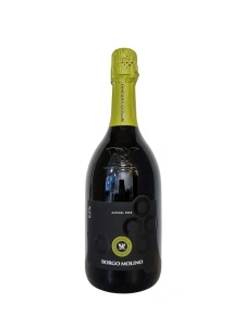 Borgo Molino Vin Spumos Zero Alcool 0.75 L