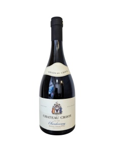 Chateau Cristi Chardonnay Barrell Fermented 0.75 L