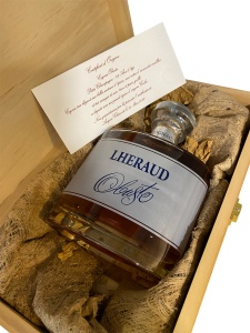 Cognac Obusto Lheraud 0.7 L - Img 4