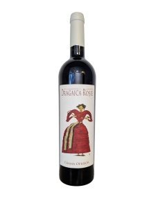 Crama Oprișor Drăgaică Roșie 0.75 L