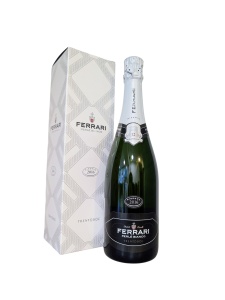 Ferrari Spumant Perle Bianco Riserva Brut Trento DOC 0.75 L