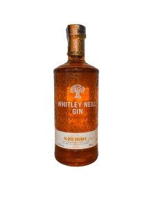 Gin Whitley Neill Blood Orange 0.7 L