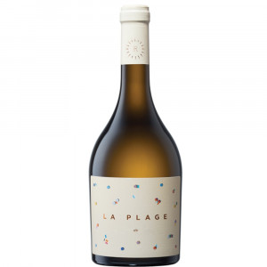 Rasova La Plage Alb 0.75 L