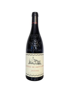 Saint Cosme Gigondas 0.75 L