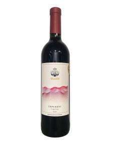 Vaziani Saperavi 0.75 L