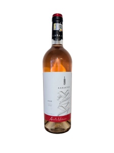 Aurelia Vişinescu Karakter Rose 0.75 L