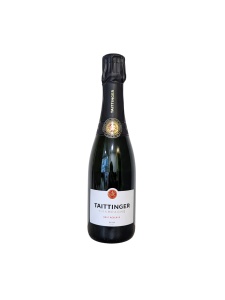 Champagne Taittinger Brut Reserve 0.375 L