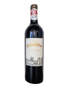 Chateau Bellefont Belcier Saint-Émilion Grand Cru Classé 0.75 L