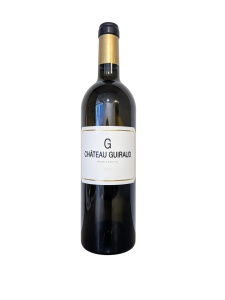 Chateau G De Guiraud Bordeaux Blanc 0.75 L