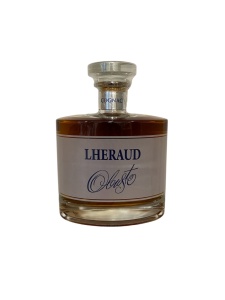 Cognac Obusto Lheraud 0.7 L - Img 2