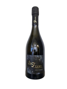 Domaine Nathalie et Gilles Fèvre Cremant de Bourgogne Extra Brut 0.75 L