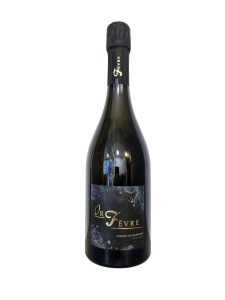 Domaine Nathalie et Gilles Fèvre Cremant de Bourgogne Extra Brut 0.75 L
