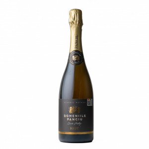 Domeniile Panciu Spumant Cuvee Prestige Brut 0.75 L