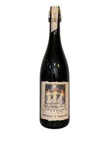 Domeniile Vorniceni Trei Mândre Spumant Alb Brut 0.75 L