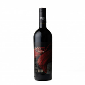 Fetească Neagră 1000 De Chipuri 0.75 L
