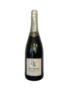 Juve & Camps Cava Essential Xarel.Lo Brut Reserva 0.75 L