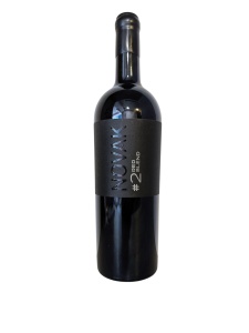 Novak #2 Red Blend 0.75 L