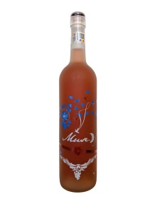 Recaş Muse Night Rose Demisec 0.75 L
