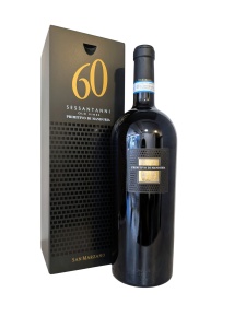 San Marzano Sessantanni Primitivo di Manduria 1.5 L